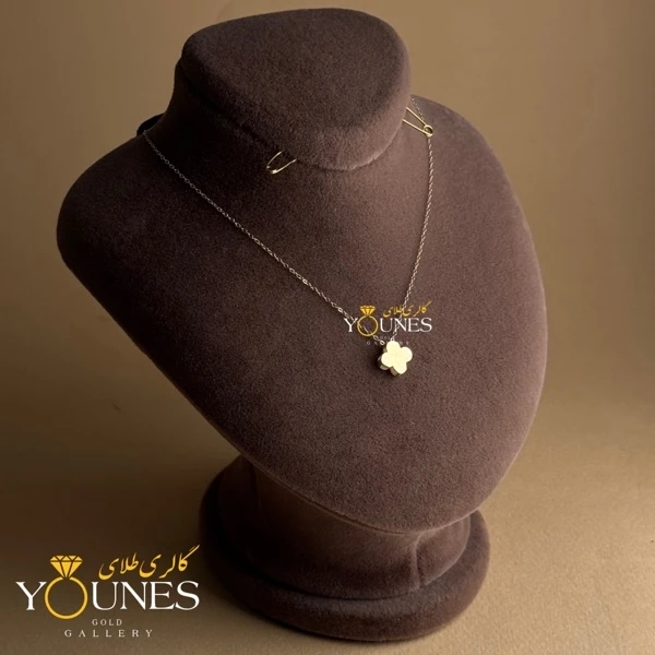 گردنبند ونکلیف تمام طلا